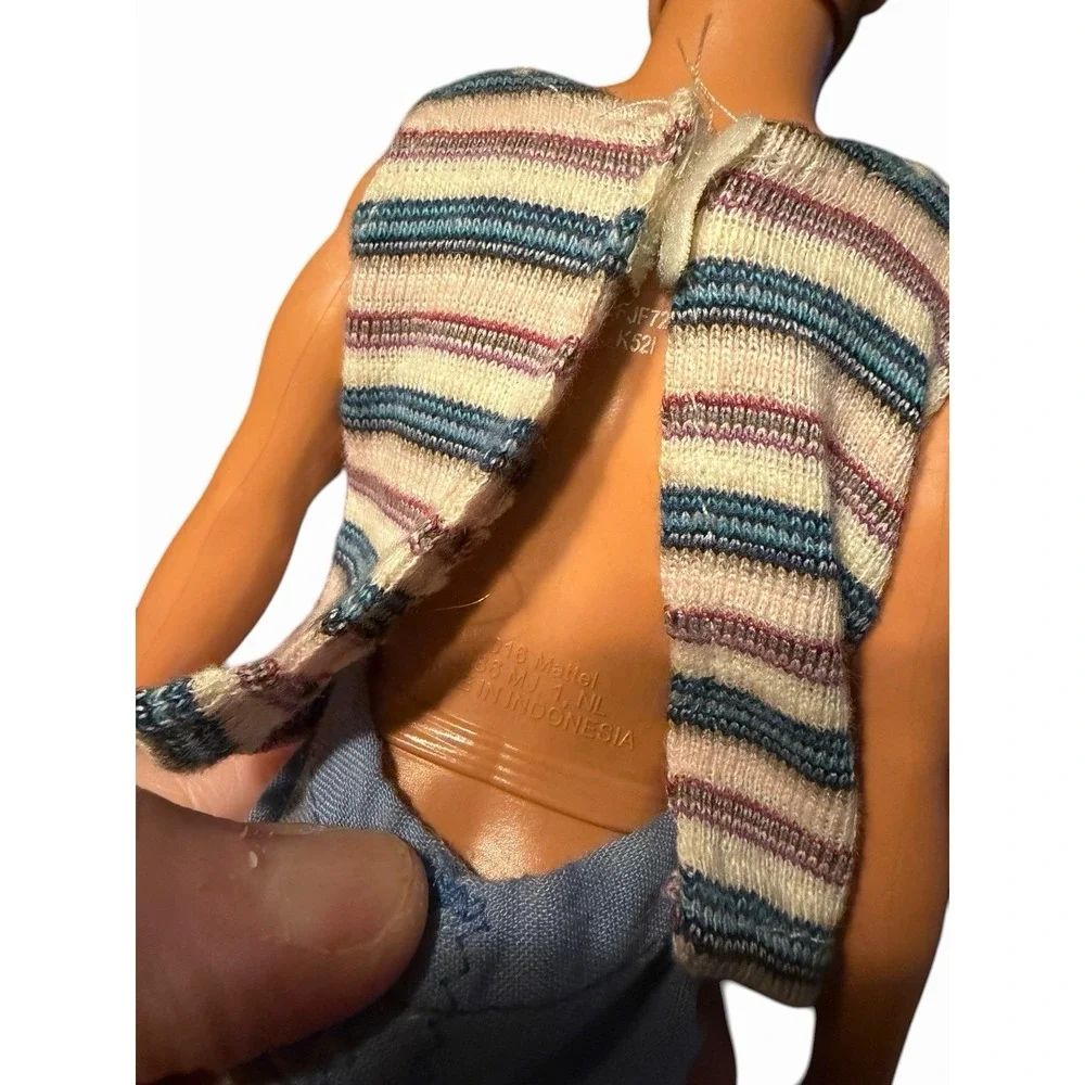 Mattel barbie ken